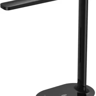 image #0 of מנורת שולחן עם גוון תאורה משתנה TaoTronics- צבע שחור