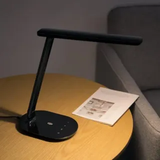 image #2 of מנורת שולחן עם גוון תאורה משתנה TaoTronics- צבע שחור