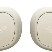 image #0 of אוזניות Bluetooth אלחוטיות True Wireless עם מיקרופון Jabra Elite 3 - צבע בז'