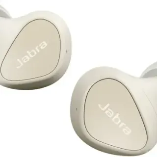 image #3 of אוזניות Bluetooth אלחוטיות True Wireless עם מיקרופון Jabra Elite 3 - צבע בז'