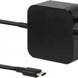image #0 of מטען למחשב נייד Sitecom USB Type-C 45W - צבע שחור