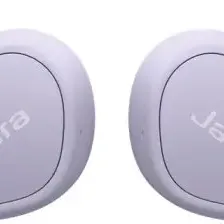 image #0 of אוזניות Bluetooth אלחוטיות True Wireless עם מיקרופון Jabra Elite 3 - צבע סגול