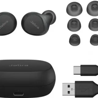 image #17 of אוזניות Bluetooth אלחוטיות True Wireless עם מיקרופון Jabra Elite 7 Pro - צבע שחור