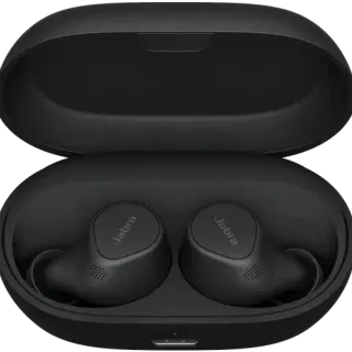 image #2 of אוזניות Bluetooth אלחוטיות True Wireless עם מיקרופון Jabra Elite 7 Pro - צבע שחור