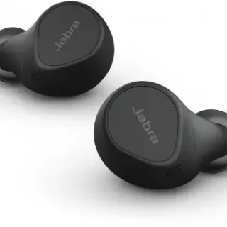 image #4 of אוזניות Bluetooth אלחוטיות True Wireless עם מיקרופון Jabra Elite 7 Pro - צבע שחור