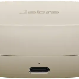 image #3 of אוזניות Bluetooth אלחוטיות True Wireless עם מיקרופון Jabra Elite 7 Pro - צבע זהב / בז'