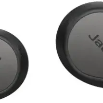 image #0 of אוזניות Bluetooth אלחוטיות True Wireless עם מיקרופון Jabra Elite 7 Pro - צבע טיטניום / שחור
