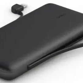 image #0 of סוללת גיבוי ניידת Belkin Boost Charge Plus 10000mAh USB Type-C/Lightning- צבע שחור