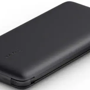 image #7 of סוללת גיבוי ניידת Belkin Boost Charge Plus 10000mAh USB Type-C/Lightning- צבע שחור