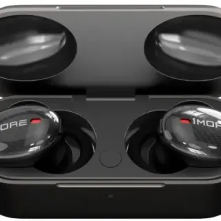 image #15 of מציאון ועודפים - אוזניות תוך-אוזן 1More True Wireless ANC - צבע שחור