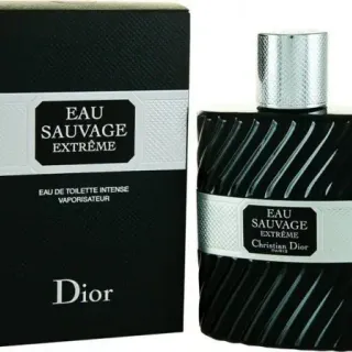 image #0 of בושם לגבר 100 מ''ל Christian Dior Eau Sauvage Extreme או דה טואלט E.D.T