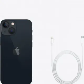 image #6 of אייפון Apple iPhone 13 Mini 128GB - צבע Midnight - שנה אחריות יבואן רשמי - ללא מטען וללא אוזניות
