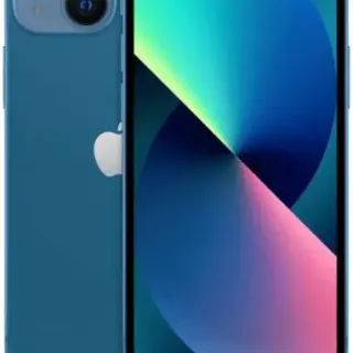 image #0 of אייפון Apple iPhone 13 Mini 128GB - צבע כחול - שנה אחריות יבואן רשמי - ללא מטען וללא אוזניות