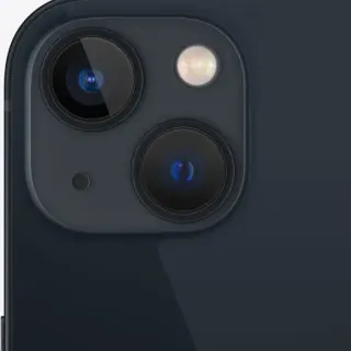 image #4 of אייפון Apple iPhone 13 256GB - צבע Midnight - שנה אחריות יבואן רשמי - ללא מטען וללא אוזניות