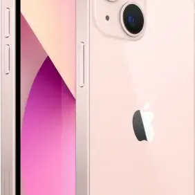 image #3 of אייפון Apple iPhone 13 256GB - צבע ורוד - שנה אחריות יבואן רשמי - ללא מטען וללא אוזניות