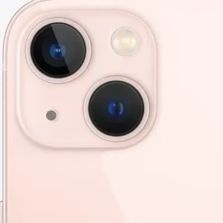 image #4 of אייפון Apple iPhone 13 256GB - צבע ורוד - שנה אחריות יבואן רשמי - ללא מטען וללא אוזניות