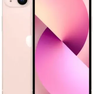 image #0 of אייפון Apple iPhone 13 256GB - צבע ורוד - שנה אחריות יבואן רשמי - ללא מטען וללא אוזניות