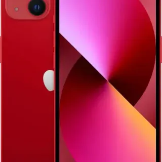 image #1 of אייפון Apple iPhone 13 256GB - צבע Product (RED) - שנה אחריות יבואן רשמי - ללא מטען וללא אוזניות