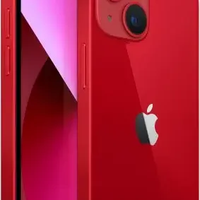 image #3 of אייפון Apple iPhone 13 256GB - צבע Product (RED) - שנה אחריות יבואן רשמי - ללא מטען וללא אוזניות