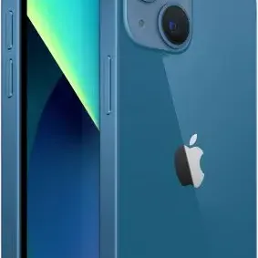 image #2 of אייפון Apple iPhone 13 256GB - צבע כחול - שנה אחריות יבואן רשמי - ללא מטען וללא אוזניות