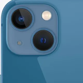image #3 of אייפון Apple iPhone 13 256GB - צבע כחול - שנה אחריות יבואן רשמי - ללא מטען וללא אוזניות