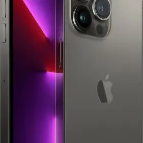 image #3 of אייפון Apple iPhone 13 Pro Max 128GB - צבע Graphite - שנה אחריות יבואן רשמי - ללא מטען וללא אוזניות