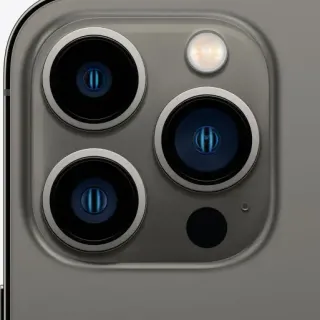 image #4 of אייפון Apple iPhone 13 Pro Max 128GB - צבע Graphite - שנה אחריות יבואן רשמי - ללא מטען וללא אוזניות