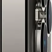 image #5 of אייפון Apple iPhone 13 Pro Max 128GB - צבע Graphite - שנה אחריות יבואן רשמי - ללא מטען וללא אוזניות