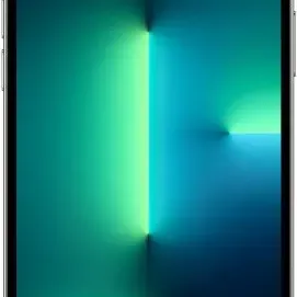 image #2 of אייפון Apple iPhone 13 Pro Max 128GB - צבע כסוף - שנה אחריות יבואן רשמי - ללא מטען וללא אוזניות