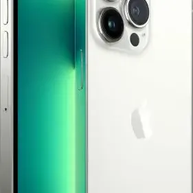 image #3 of אייפון Apple iPhone 13 Pro Max 128GB - צבע כסוף - שנה אחריות יבואן רשמי - ללא מטען וללא אוזניות