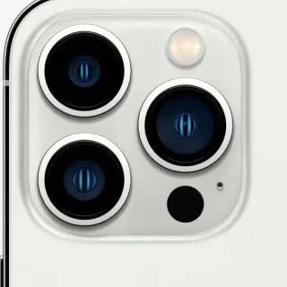 image #4 of אייפון Apple iPhone 13 Pro Max 128GB - צבע כסוף - שנה אחריות יבואן רשמי - ללא מטען וללא אוזניות