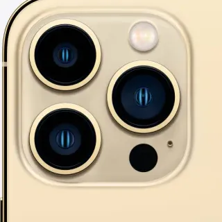 image #4 of אייפון Apple iPhone 13 Pro Max 128GB - צבע זהב - שנה אחריות יבואן רשמי - ללא מטען וללא אוזניות