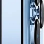image #5 of אייפון Apple iPhone 13 Pro Max 128GB - צבע Sierra Blue - שנה אחריות יבואן רשמי - ללא מטען וללא אוזניות