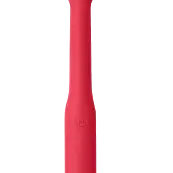image #0 of לקקן סיליקון קטן 25 ס''מ מבית OXO - צבע אדום