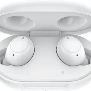 image #5 of אוזניות אלחוטיות Oppo Enco Buds W12 TWS - צבע לבן