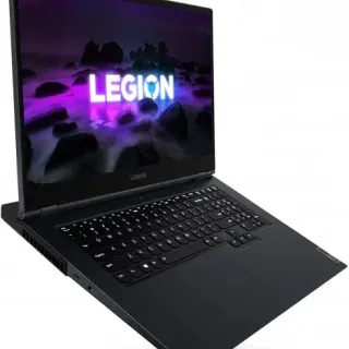 image #16 of מחשב נייד Lenovo Legion 5-17ACH 82K00040IV - צבע Phantom Blue