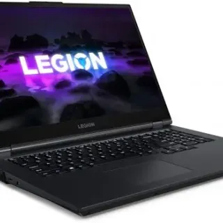 image #17 of מחשב נייד Lenovo Legion 5-17ACH 82K00040IV - צבע Phantom Blue
