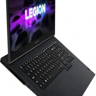 image #5 of מחשב נייד Lenovo Legion 5-17ACH 82K00040IV - צבע Phantom Blue