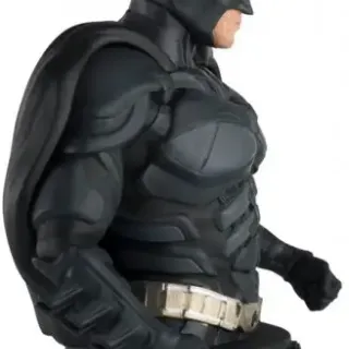 image #2 of פסלי גיבורי העל של DC - באטמן מבית Eaglemoss