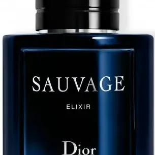 image #1 of בושם לגבר 60 מ''ל Christian Dior Sauvage Elixir אקסטרייט דה פרפיום
