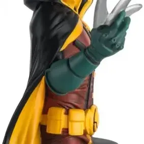 image #1 of פסלי גיבורי העל של DC - רובין מבית Eaglemoss