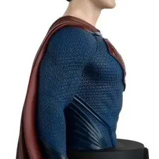 image #3 of פסלי גיבורי העל של DC - סופרמן מבית Eaglemoss