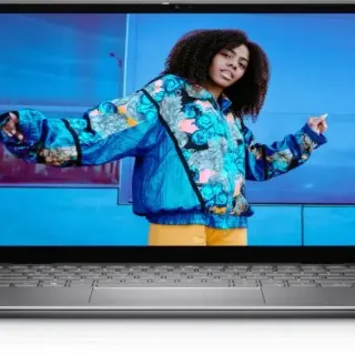 image #10 of מחשב נייד עם מסך מגע Dell Inspiron 14 5000 2-in-1 N5410-7571 / IN-RD33-13028 - צבע כסוף פלטינום