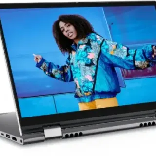 image #6 of מחשב נייד עם מסך מגע Dell Inspiron 14 5000 2-in-1 N5410-7571 / IN-RD33-13028 - צבע כסוף פלטינום