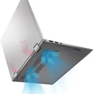 image #7 of מחשב נייד עם מסך מגע Dell Inspiron 14 5000 2-in-1 N5410-7571 / IN-RD33-13028 - צבע כסוף פלטינום