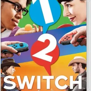 image #0 of משחק 1-2 Switch ל- Nintendo Switch