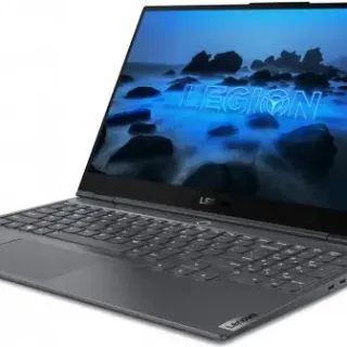 image #1 of מחשב נייד Lenovo Legion S7-15ACH 82K80076IV - צבע אפור