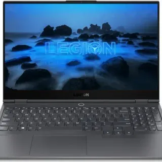 image #2 of מחשב נייד Lenovo Legion S7-15ACH 82K80076IV - צבע אפור