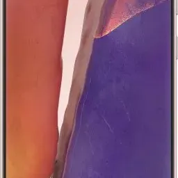 image #2 of מציאון ועודפים - טלפון סלולרי Samsung Galaxy Note 20 256GB SM-N980F/DS צבע ברונזה - שנה אחריות יבואן רשמי סאני