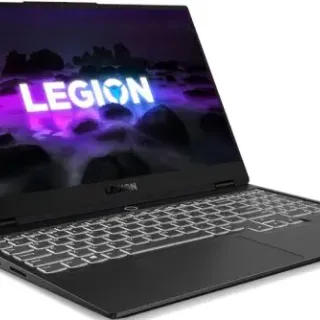 image #1 of מחשב נייד Lenovo Legion S7-15ACH 82K80078IV - צבע שחור